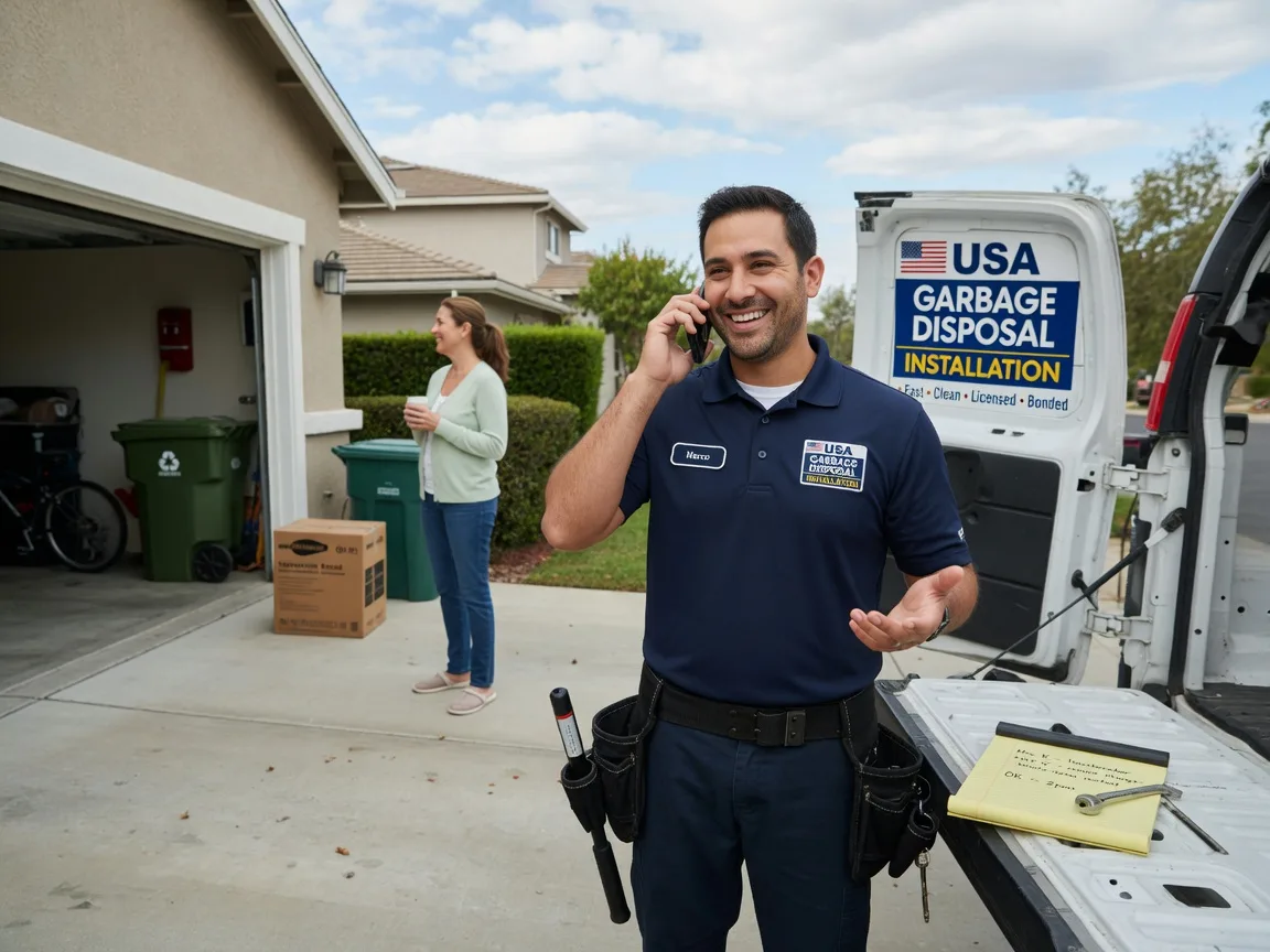 Garbage Disposal Replacement Kent, IL FAQs